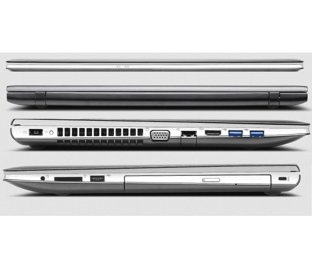 Lenovo Z510 i7-4702MQ/8GB/1000/DVD-RW GT740M brąz. - 161015 - zdjęcie 7
